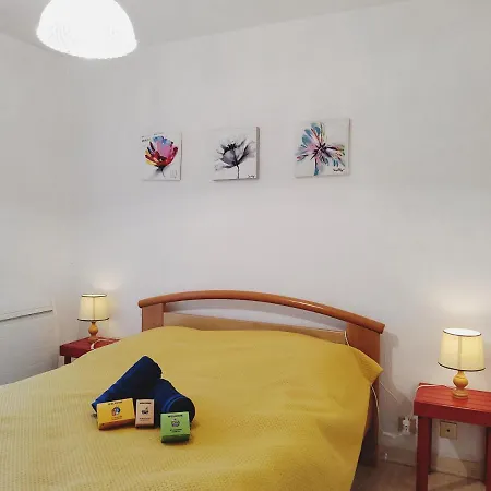 Apartamento Oranger *