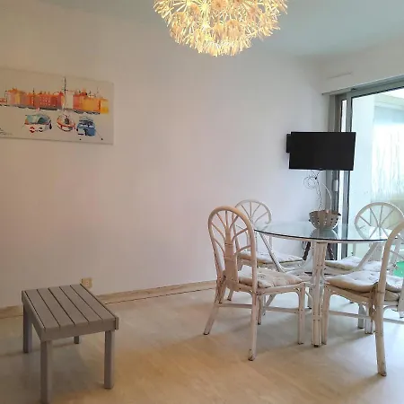 Apartamento Oranger Saint-Raphaël