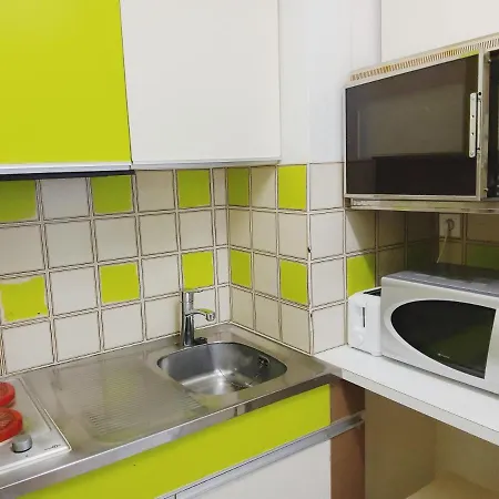 Apartamento Oranger Saint-Raphaël